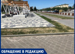 "Это так город готовится к празднованию юбилея?" - волжанин