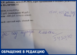 «Заставляют сдать деньги по списку», - многодетная мать о школьных поборах в Волжском