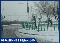 «Аварии ждем? Второй день не работает светофор»: волжане возмущены