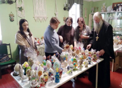 Победительницей Международного конкурса-фестиваля «Пасхальное яйцо — 2021» стала волжанка