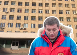 Губернатор Бочаров попал в больницу Фишера в Волжском