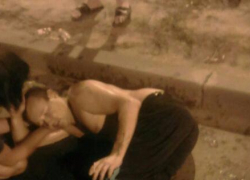 Ночью в Волжском мотоцикл сбил пешехода на "зебре"