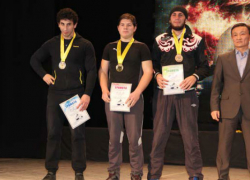 Сборная Волгоградской области по армспорту покинула всероссийский турнир не с пустыми руками