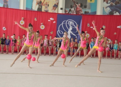 Волжские гимнастки отправятся на старты в Пятигорск 