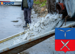 Почему на гербе Волжского и Волгограда нет осетра?