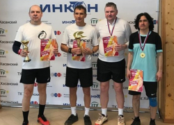 Волжанин стал победителем Кубка России по теннису