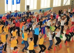85 волжских старшеклассников получили федеральные Знаки отличия ГТО