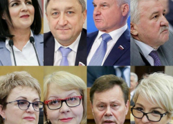 От 5 до 11,9 млн рублей: сколько заработали депутаты Госдумы от области за 2019 год 