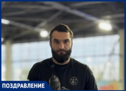Человек, воспитывающий чемпионов: с днем рождения, Давуд Узумгаджиев!