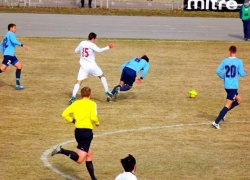 На этот раз «Ротор-Волгоград» одержал победу в гостях