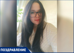 Поздравляем Софью Донцову с днем рождения!