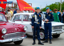 В Волжском владельцев ретромобилей приглашают на автопробег