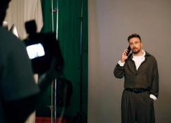 Александр Петров стал новым амбассадором МегаФона