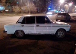 За минувшие выходные в Волжском угнали две старые отечественные легковушки