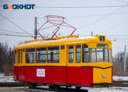 Не сдался перед лицом времени и вандалами: история первого трамвая в Волжском