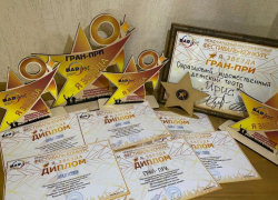 Волжане стали лауреатами фестиваля-конкурса «Я звезда»