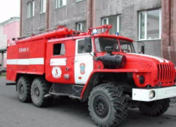 Из горящей многоэтажки эвакуировали 10 человек в Волжском