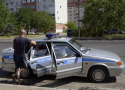 Пострадавший в ДТП пассажир отказался от госпитализации в Волжском