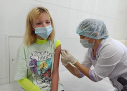 Вакцинация от гриппа началась в Волгоградской области
