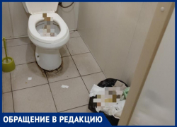 Переполненные туалеты и ужасная вонь: волжанка рассказала о состоянии ковидного отделения в Волжском