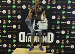 Судебный пристав из Волгограда выиграл Кубок Мира по кикбоксингу