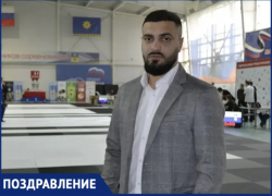 Председатель Федерации Дзюдо Мураз Мурадян отмечает День Рождения