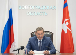 Андрей Бочаров призвал волгоградцев принять участие в выборах