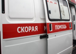 5-летний мальчик пострадал в ДТП с грузовиком в Быковском районе