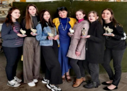 Волжане победили в нескольких номинациях международного творческого конкурса 