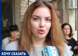 "Мы хотим жить в человеческих условиях", - волжанка
