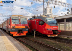 Для футбольных болельщиков назначены дополнительные электрички Волгоград – Волжский