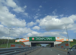В России впервые разместили базовую станцию в полосе отвода федеральной трассы