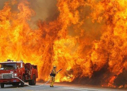 Под Волгоградом заживо сгорел 44-летний курильщик