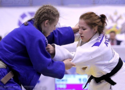 Волжская дзюдоистка Диана Джигарос взяла "бронзу" Кубка Европы