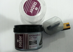 В Волгоградскую колонию пытались передать симку в креме для обуви