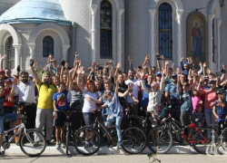 В Волжском пройдет православный велопробег