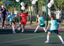 Волжский примет главный турнир года по футбольному двоеборью