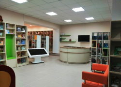 Скандальную, но модельную библиотеку в Волжском откроют осенью 2021 года