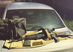 В багажнике — две туши и «Сайга»: в Камышине задержан подозреваемый в браконьерстве