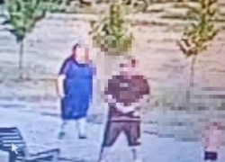 В Волжском в парке у 10-летней девочки украли телефон