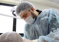 Акция на имплантацию зубов в стоматологии «ДЕНТЕКС»