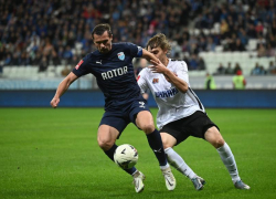 «Ротор» уступил «Шиннику» в 1/32 финала Кубка России