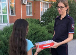 Традиционная благотворительная акция «Помоги пойти учиться» состоялась в Волжском