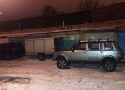 В Волжском «Нива» сбила 17-летнего подростка и задела машину