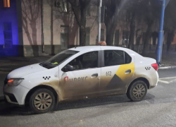 56-летний таксист сбил пешехода в Волжском