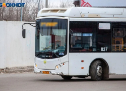 В Волгограде водитель автобуса потерял сознание за рулем