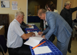 Предварительные данные выборов в Волжском уже известны