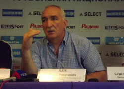 Рохус Шох покинет волгоградский  «Ротор»?