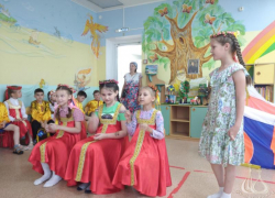 В храме Иоанна Богослова в Волжском отметили Пушкинский день