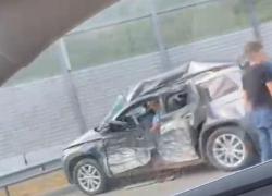 Скончался от травм: подробности ДТП с фурой на выезде из Волжского 